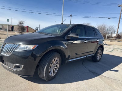 2013 Lincoln MKX Base