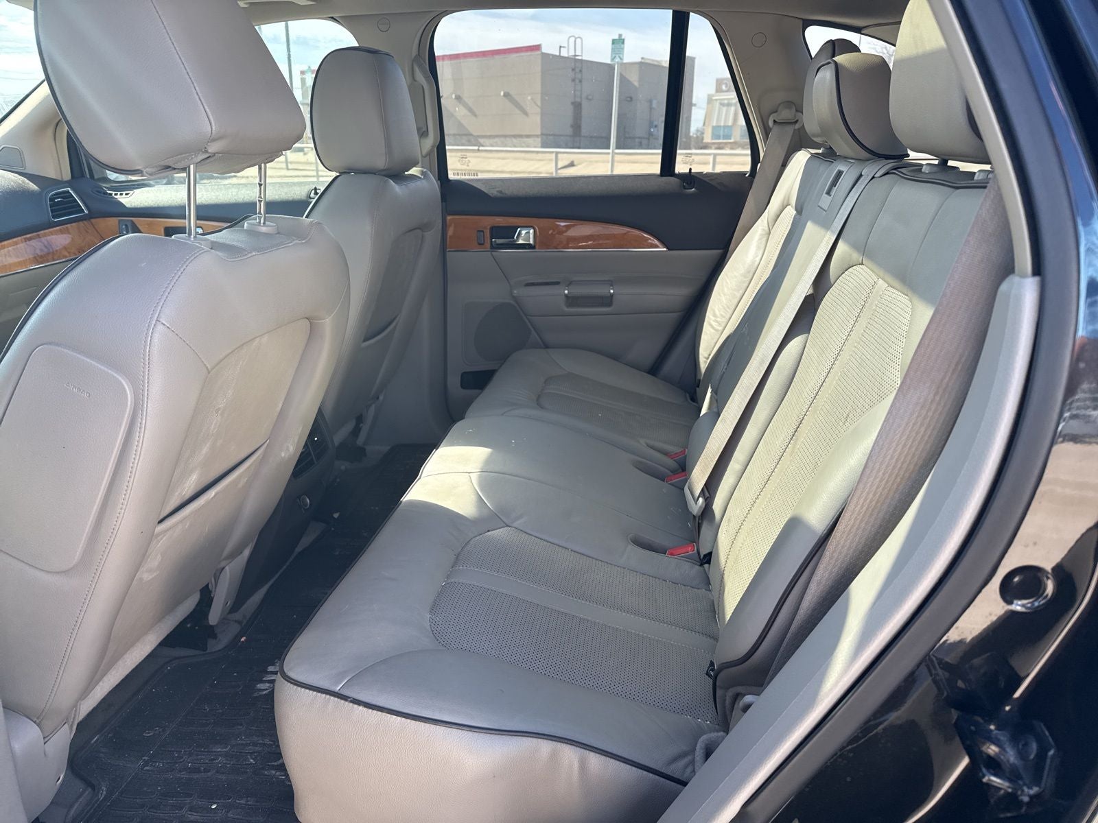 2013 Lincoln MKX Base