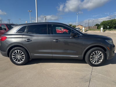 2017 Lincoln MKX Select