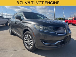 2017 Lincoln MKX Select