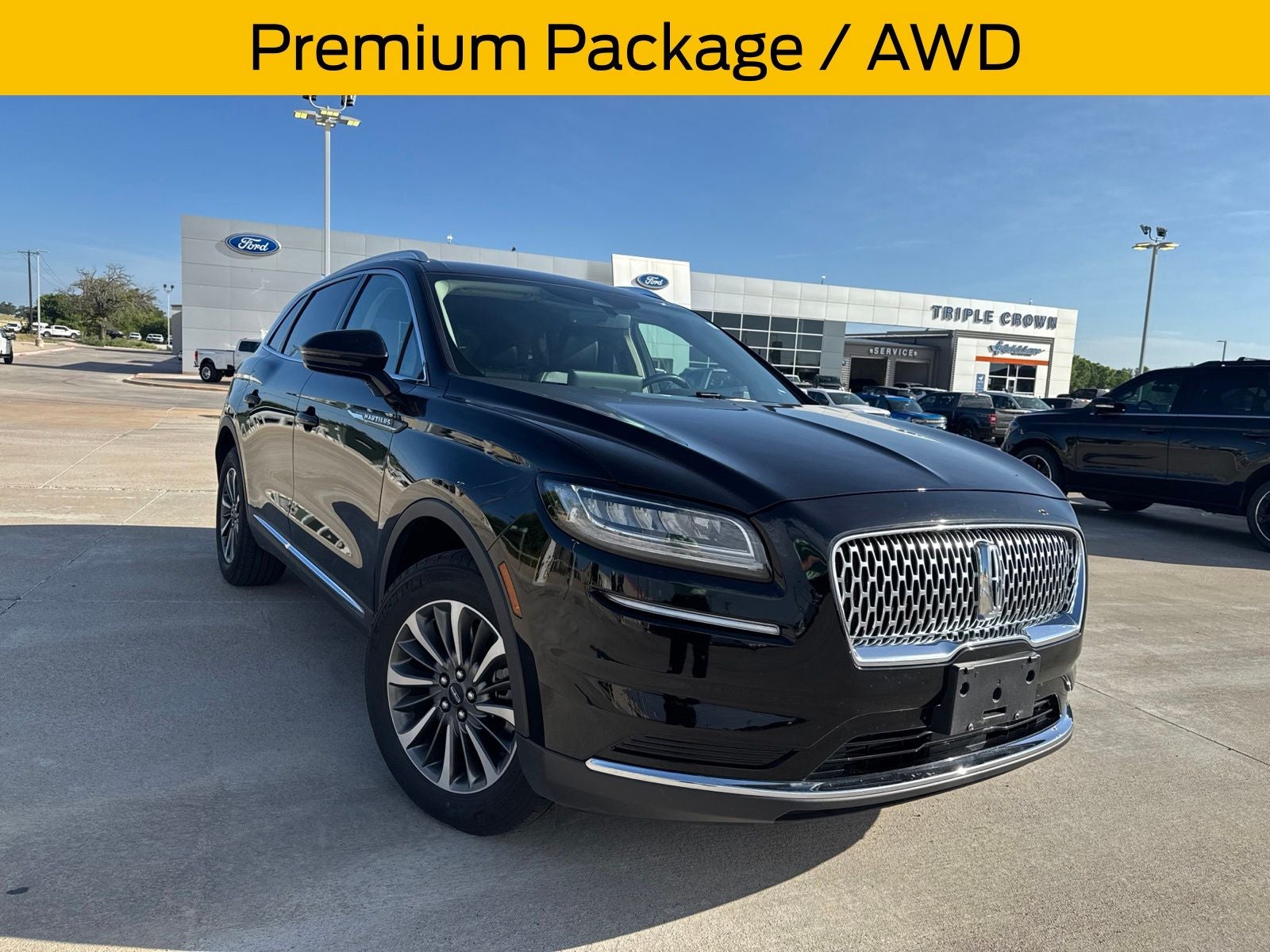 2023 Lincoln Nautilus AWD's photo