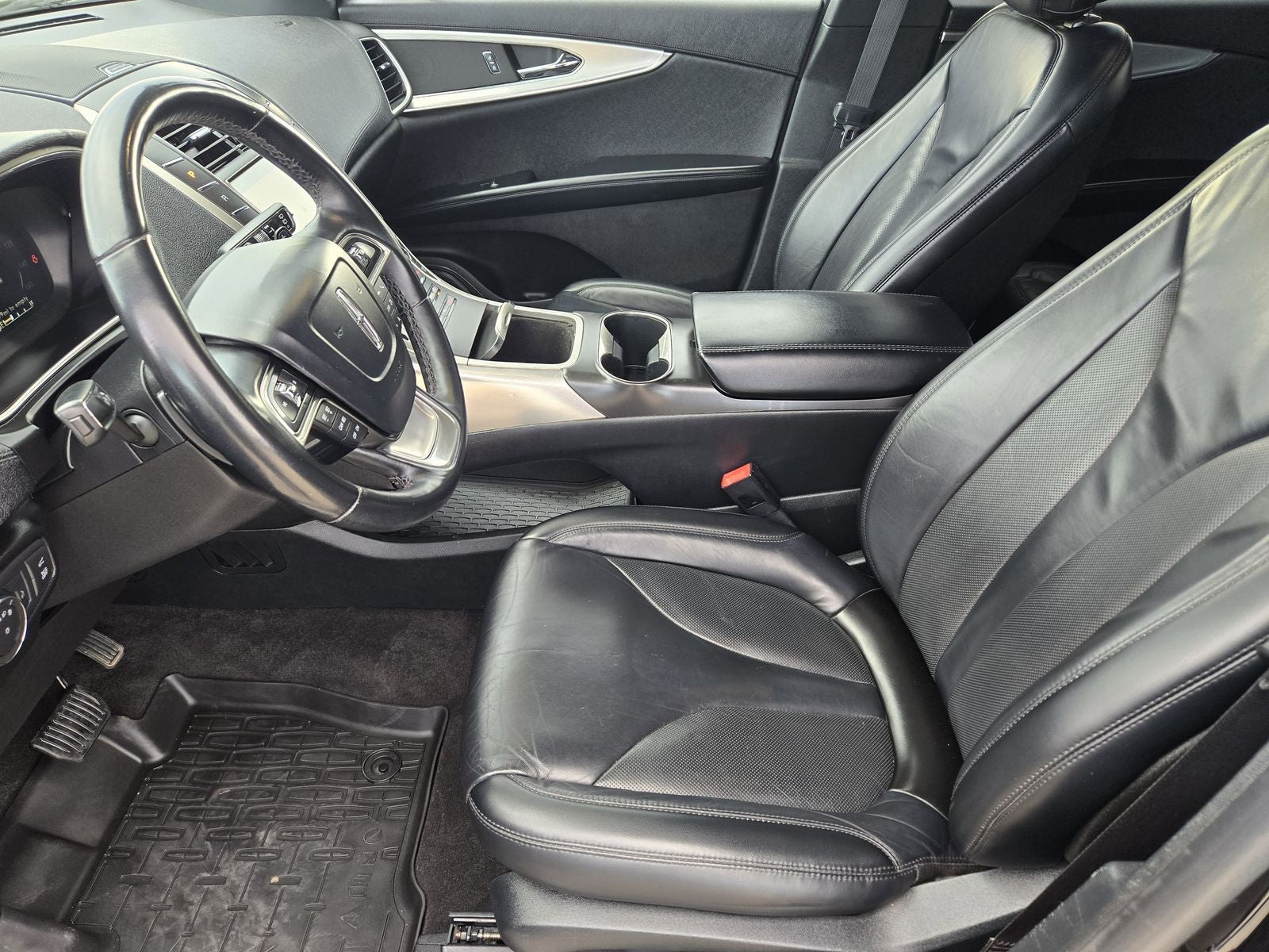 2020 Lincoln Nautilus Standard