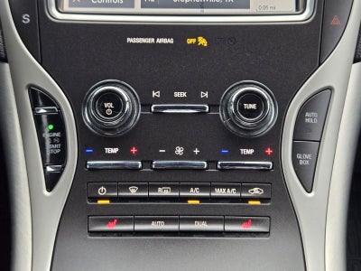 2020 Lincoln Nautilus Standard