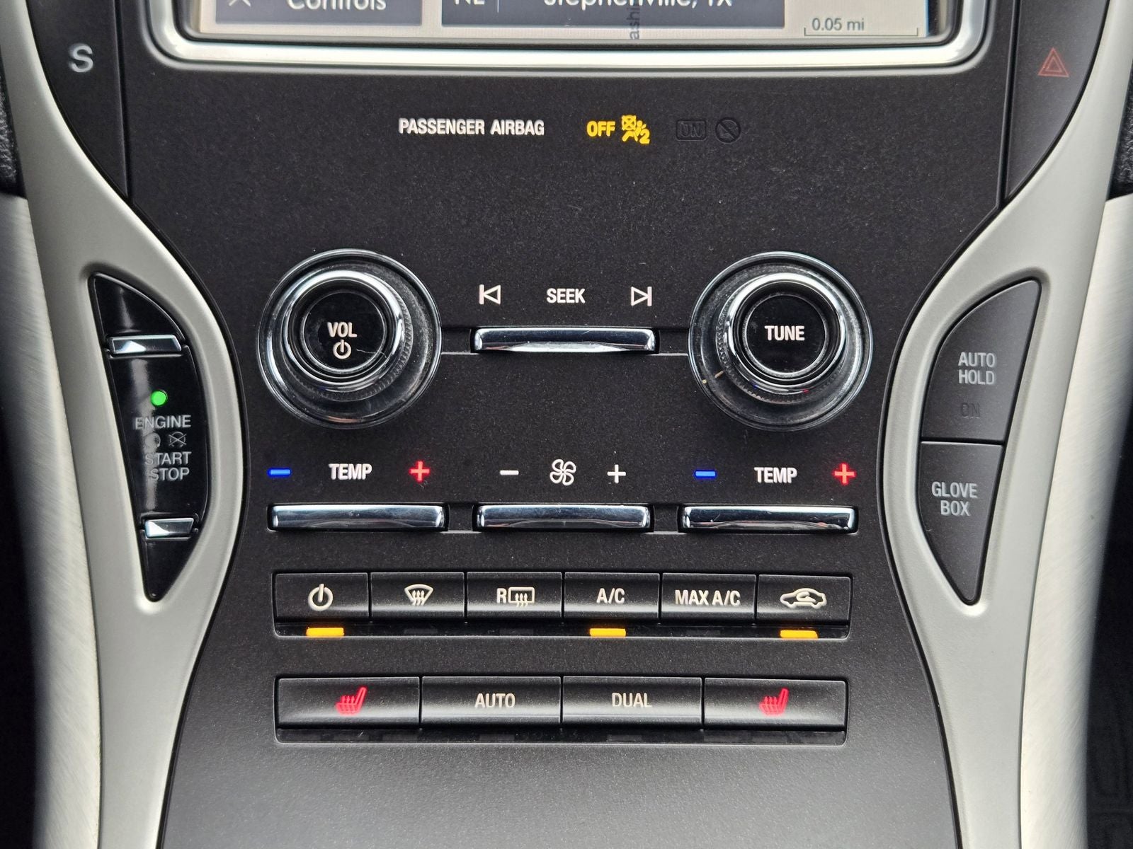 2020 Lincoln Nautilus Standard