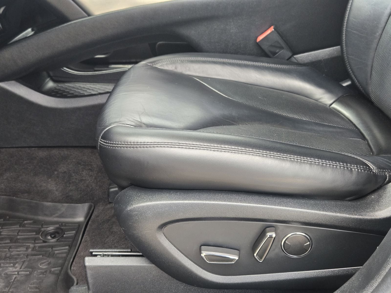 2020 Lincoln Nautilus Standard