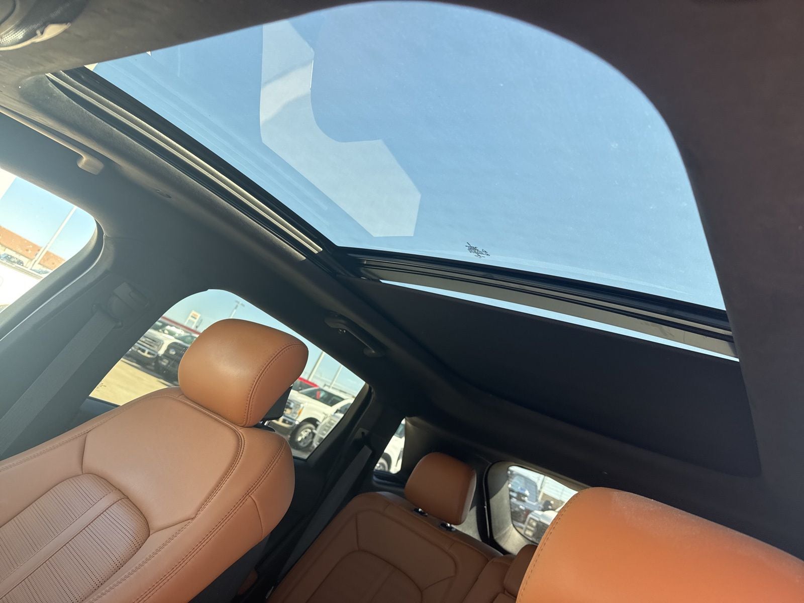 2022 Lincoln Nautilus Black Label