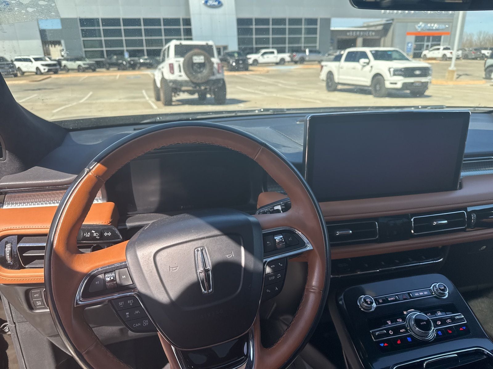 2022 Lincoln Nautilus Black Label