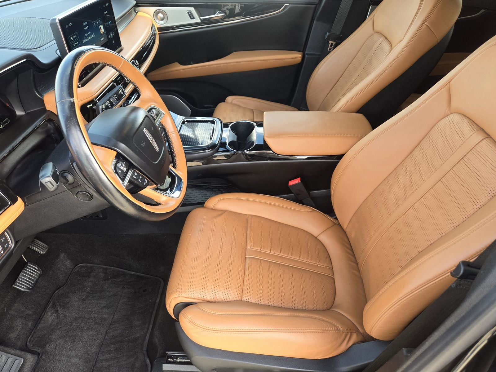 2022 Lincoln Nautilus Black Label