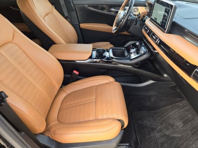 2022 Lincoln Nautilus Black Label