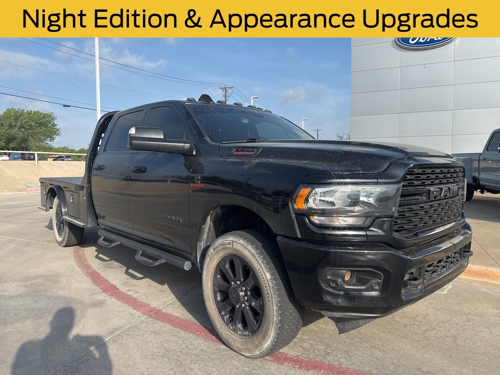 2022 RAM 3500 Big Horn