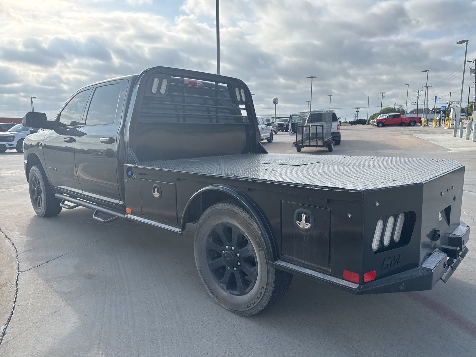 2022 RAM 3500 Big Horn