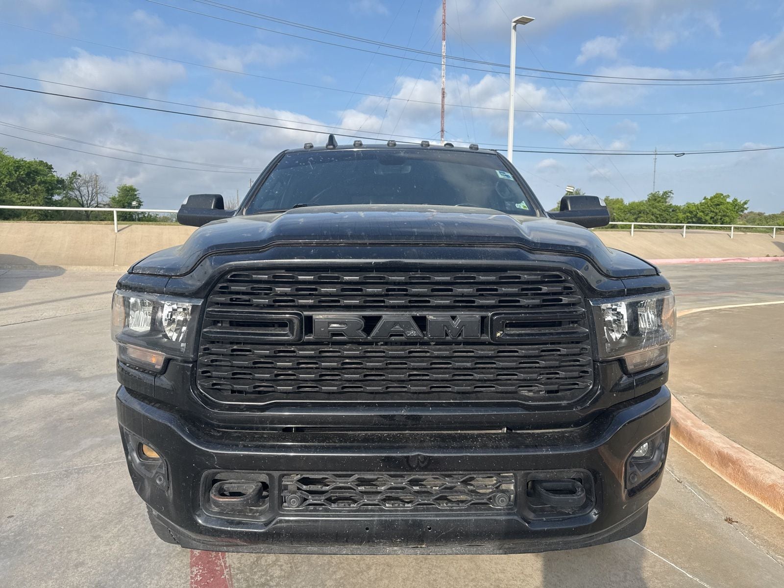 2022 RAM 3500 Big Horn