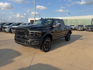 2026 RAM 2500 Rebel
