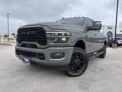 2026 RAM 2500 Laramie