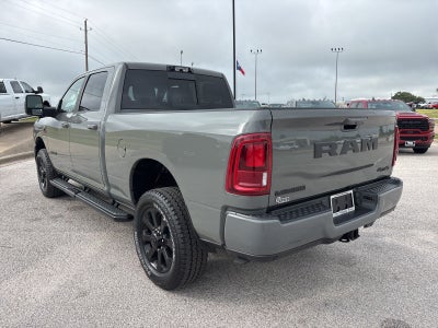 2026 RAM 2500 Laramie