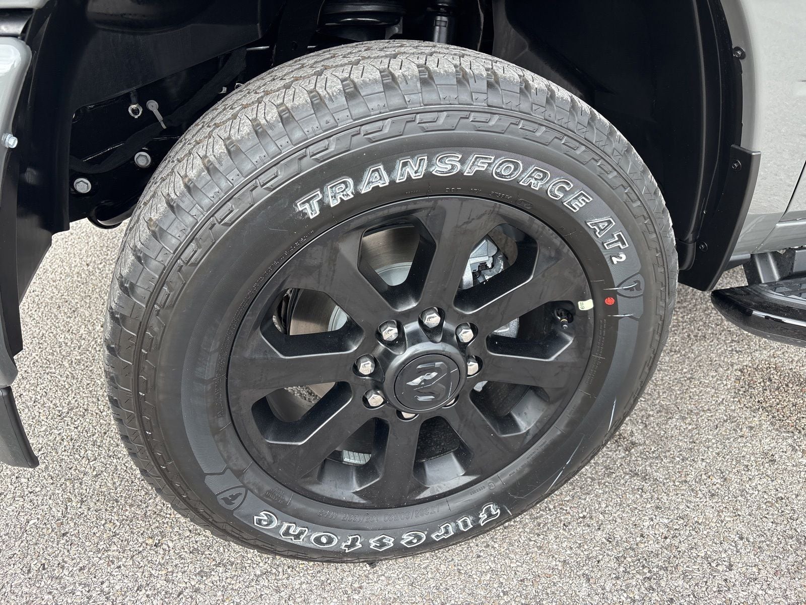 2026 RAM 2500 Laramie