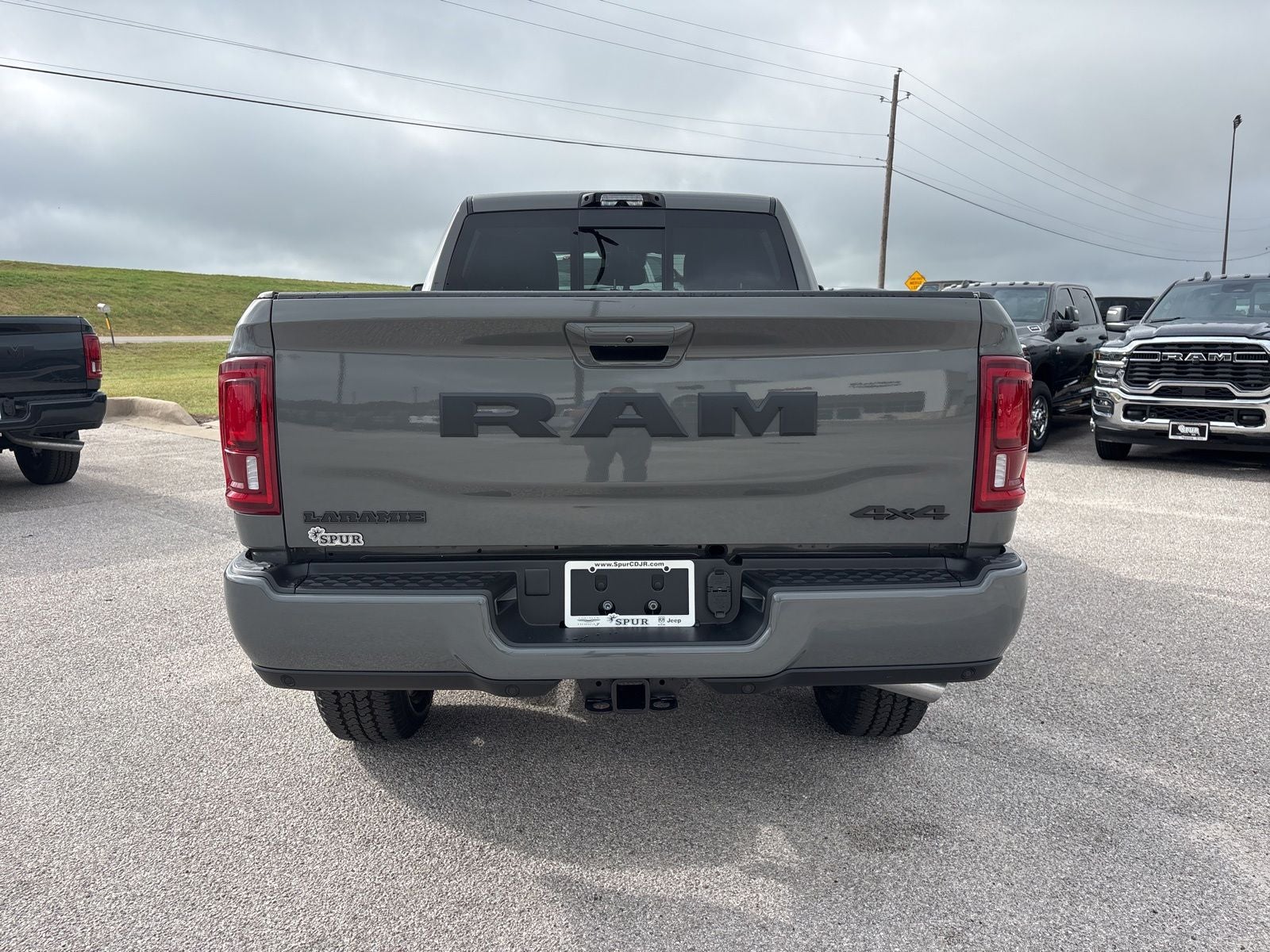 2026 RAM 2500 Laramie