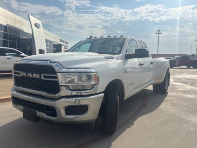 2022 RAM 3500 Tradesman