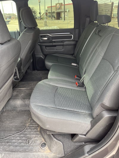 2025 RAM 3500 Big Horn