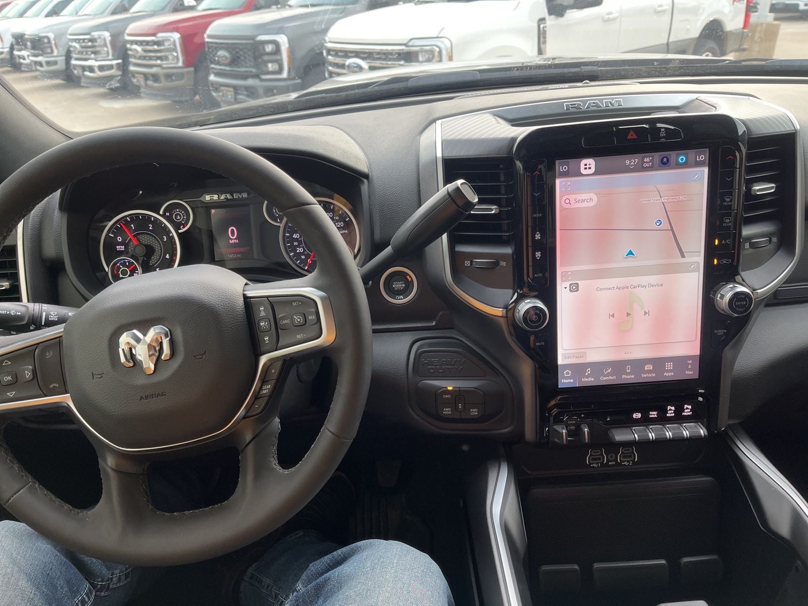 2025 RAM 3500 Big Horn