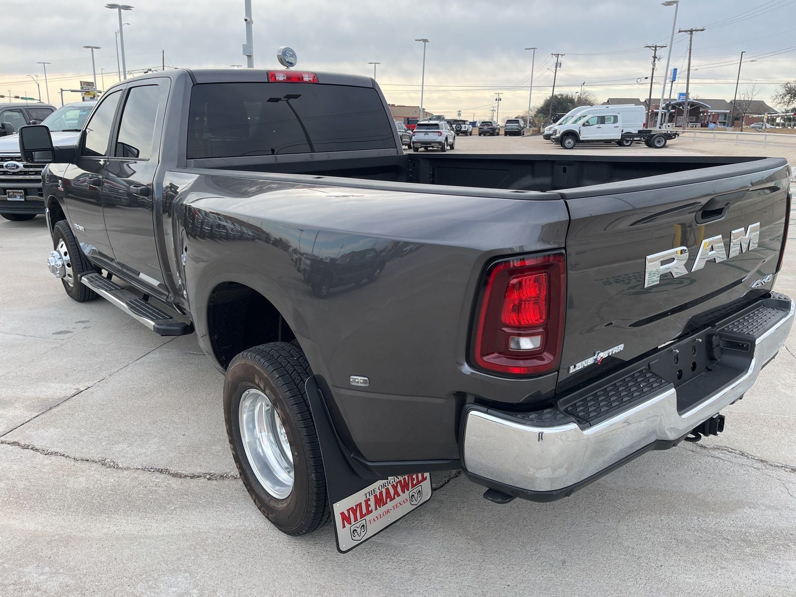 2025 RAM 3500 Big Horn