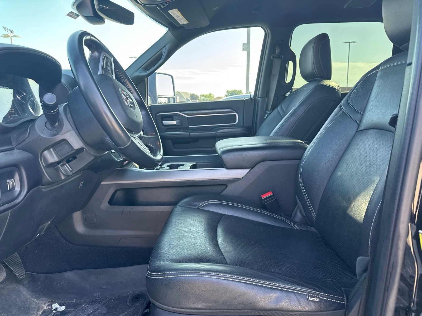 2024 RAM 3500 Big Horn