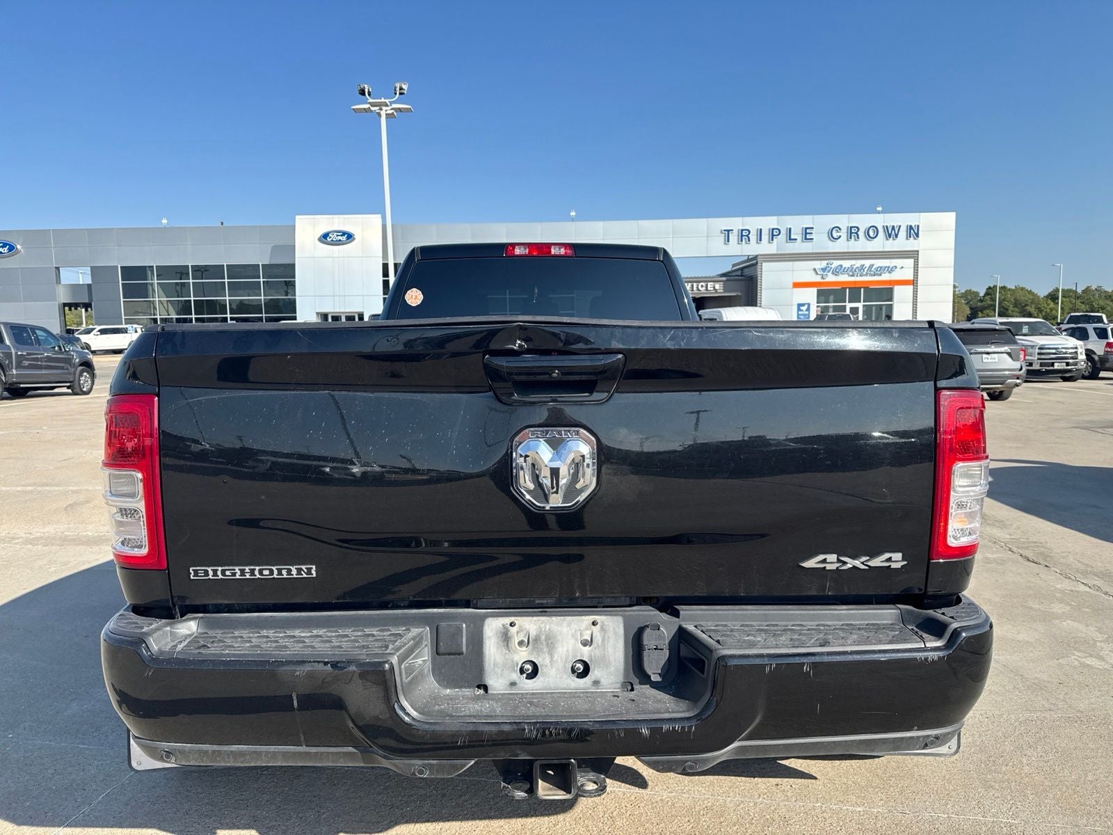 2024 RAM 3500 Big Horn