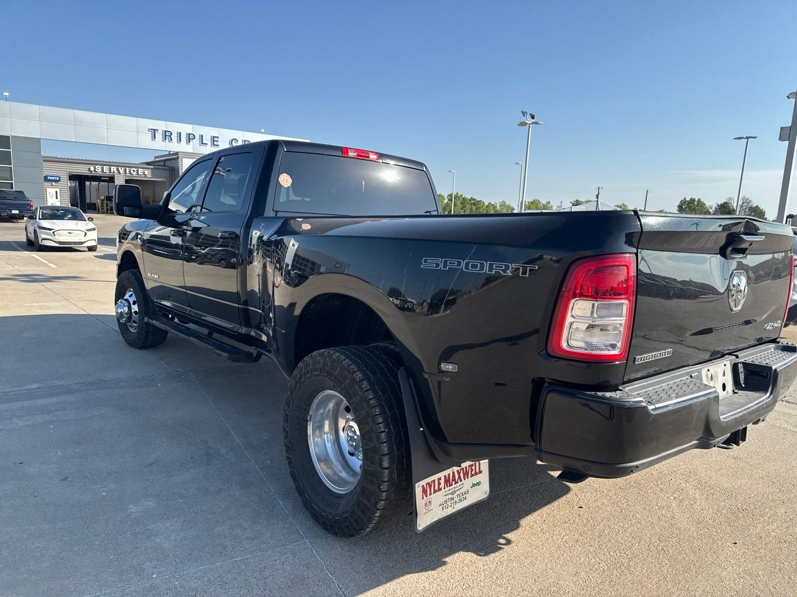 2024 RAM 3500 Big Horn