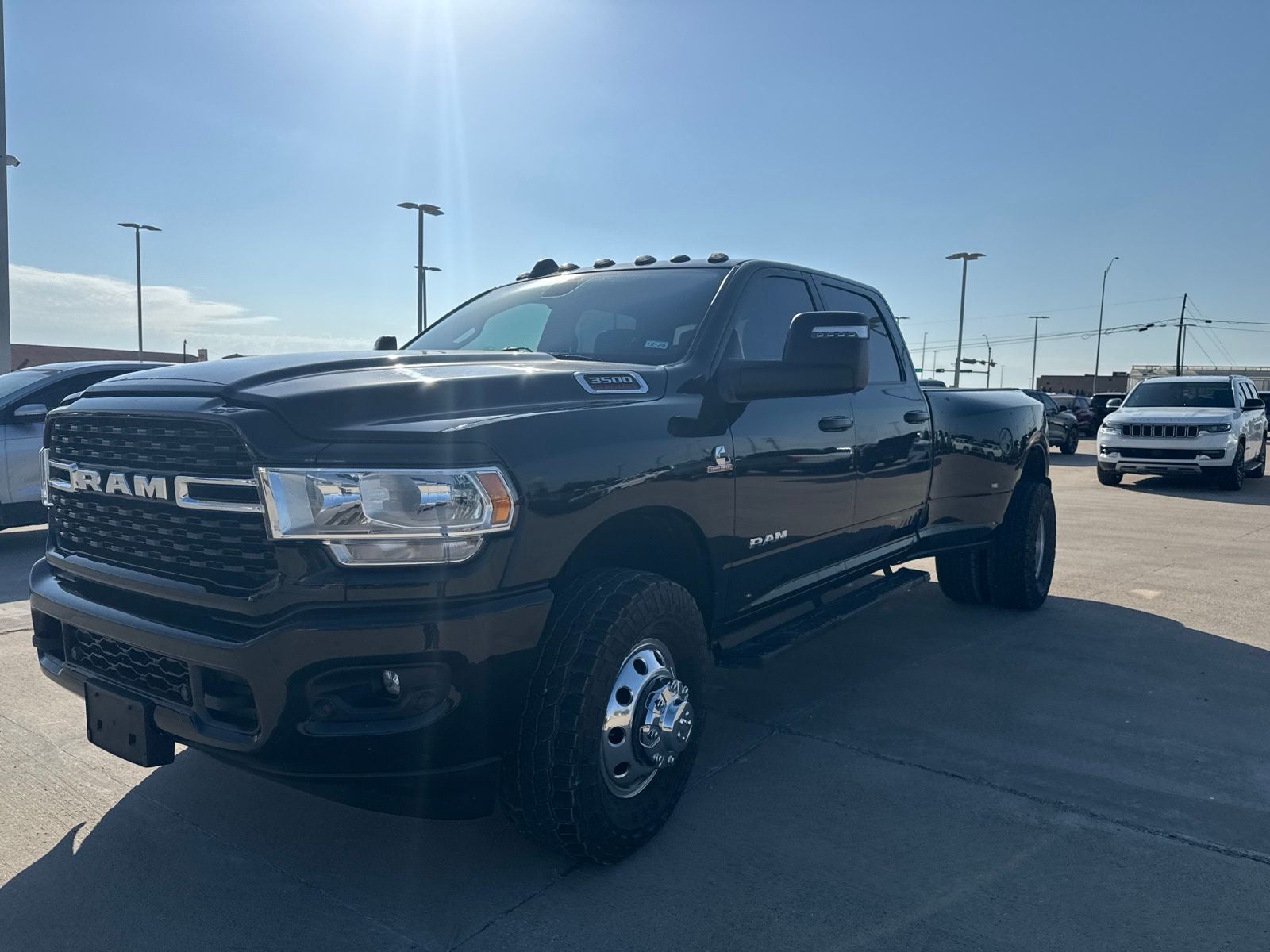 2024 RAM 3500 Big Horn
