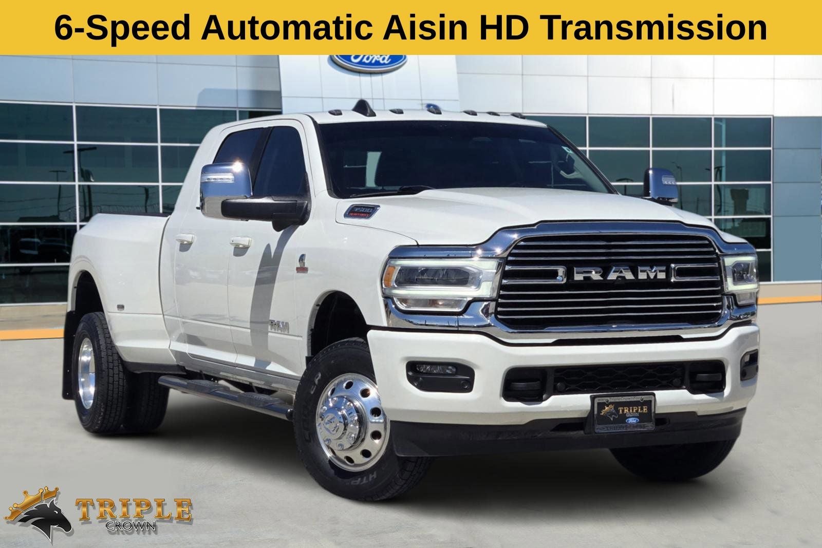2024 RAM 3500 Laramie