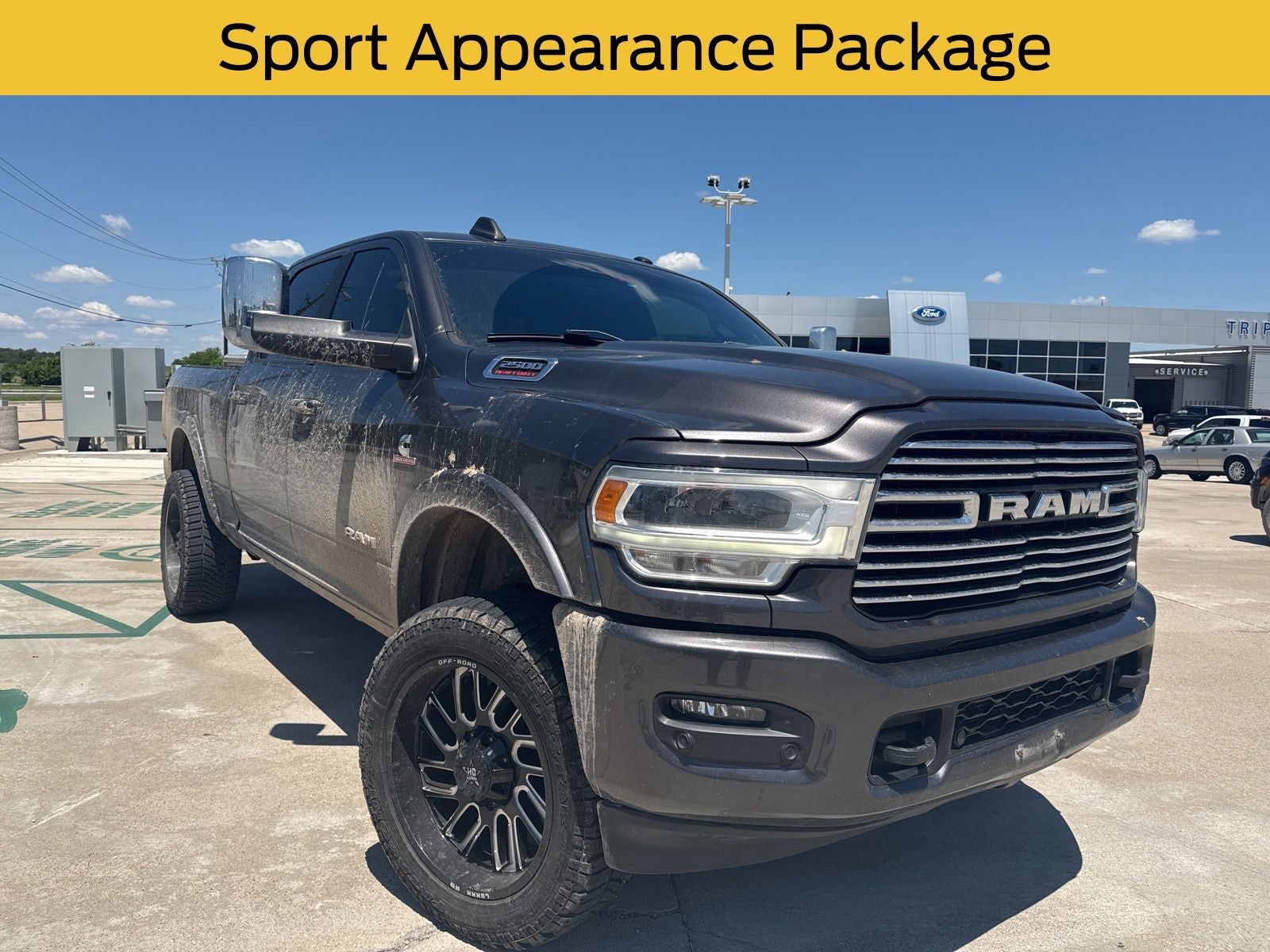 2019 RAM 2500 Laramie