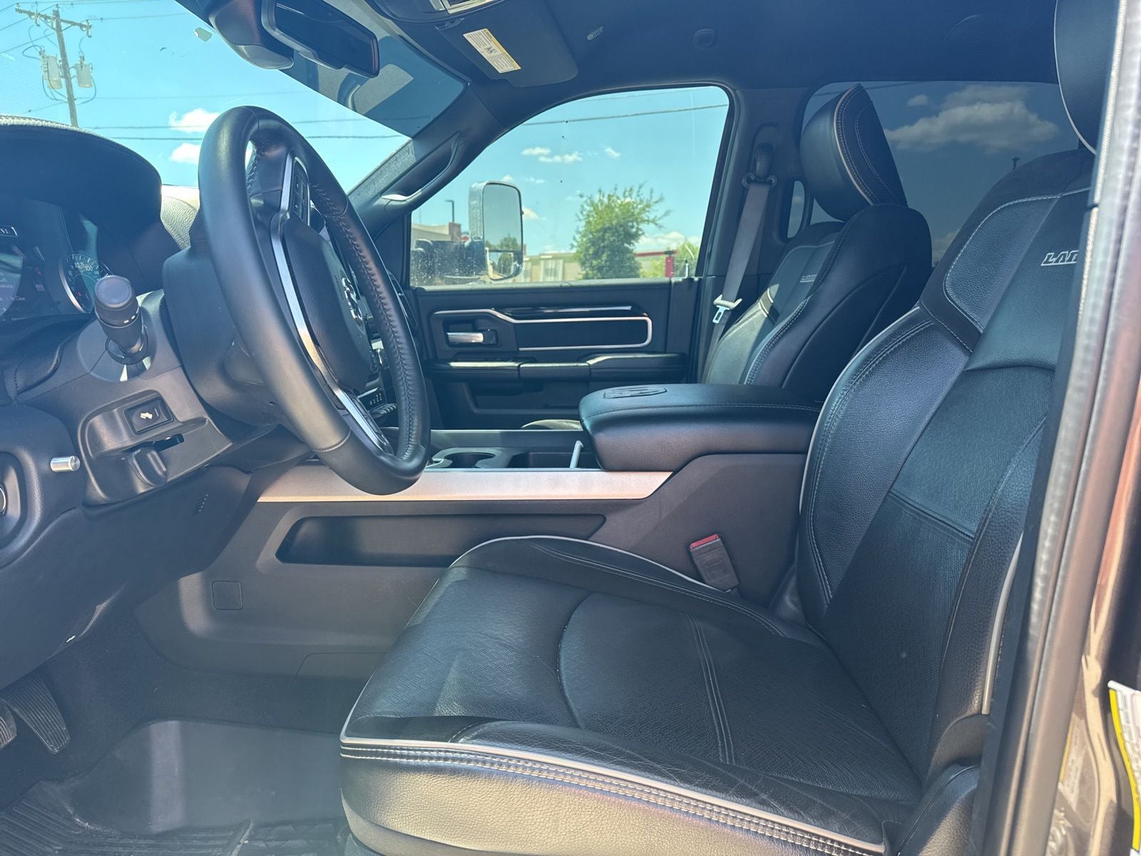 2019 RAM 2500 Laramie