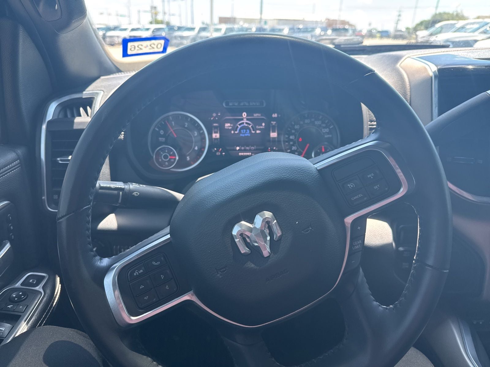 2019 RAM 2500 Laramie
