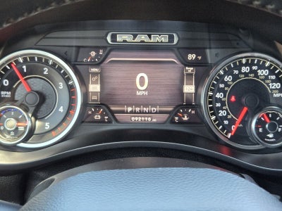 2019 RAM 2500 Laramie