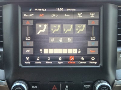 2019 RAM 2500 Laramie