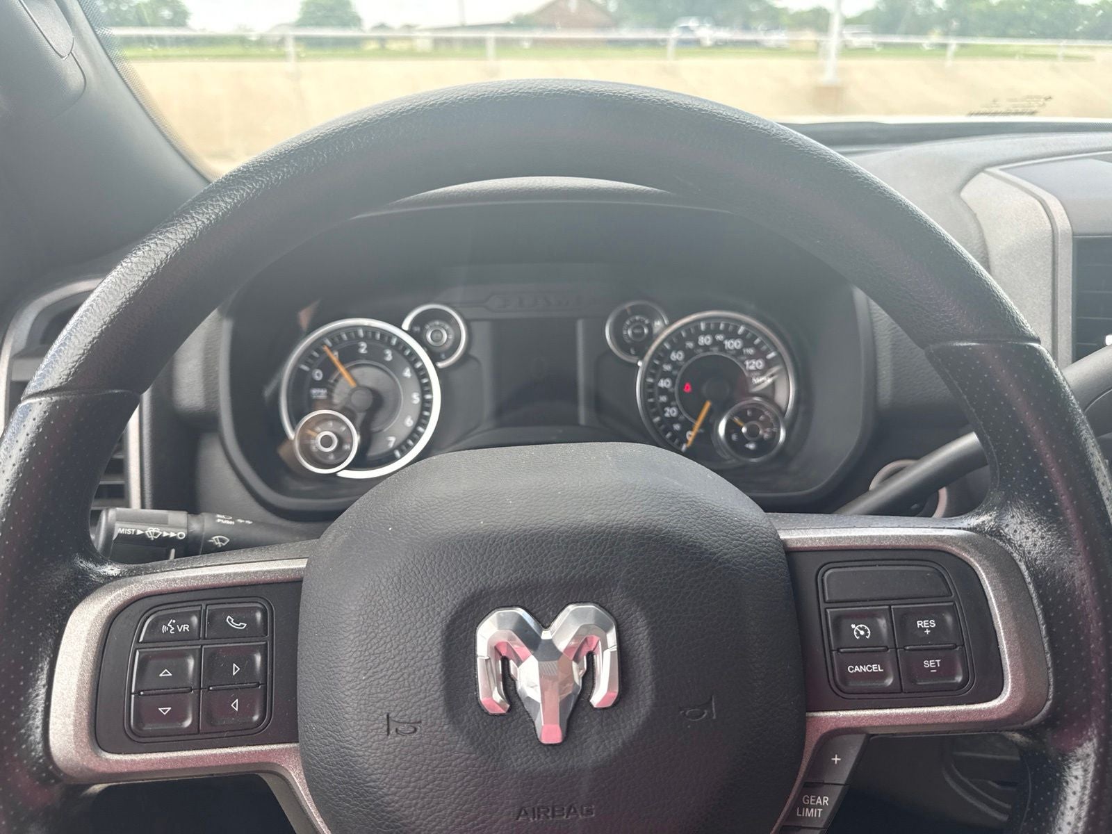 2021 RAM 4500HD Tradesman