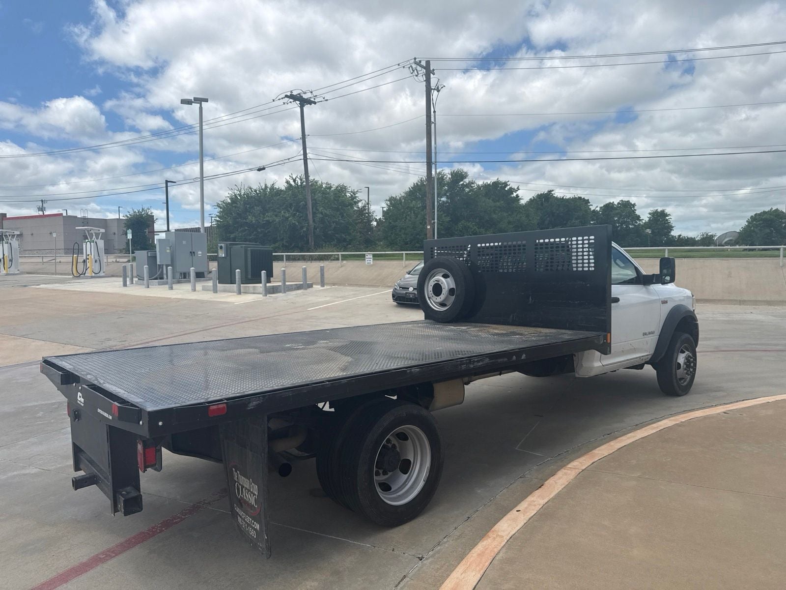 2021 RAM 4500HD Tradesman