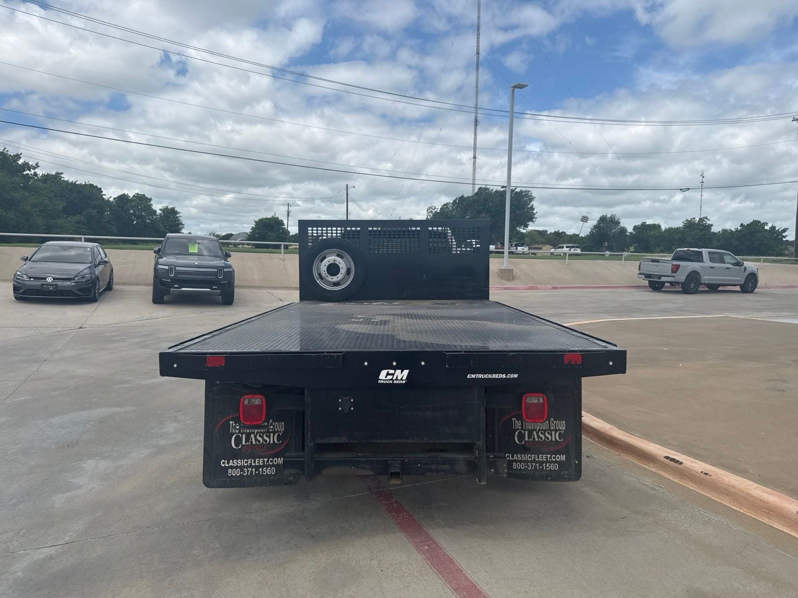 2021 RAM 4500HD Tradesman
