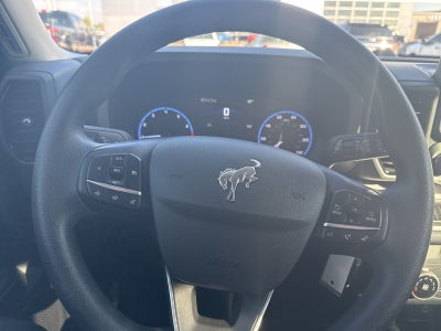 2022 Ford Bronco Sport Base