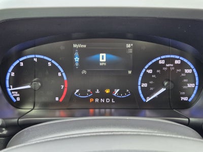 2022 Ford Bronco Sport Base