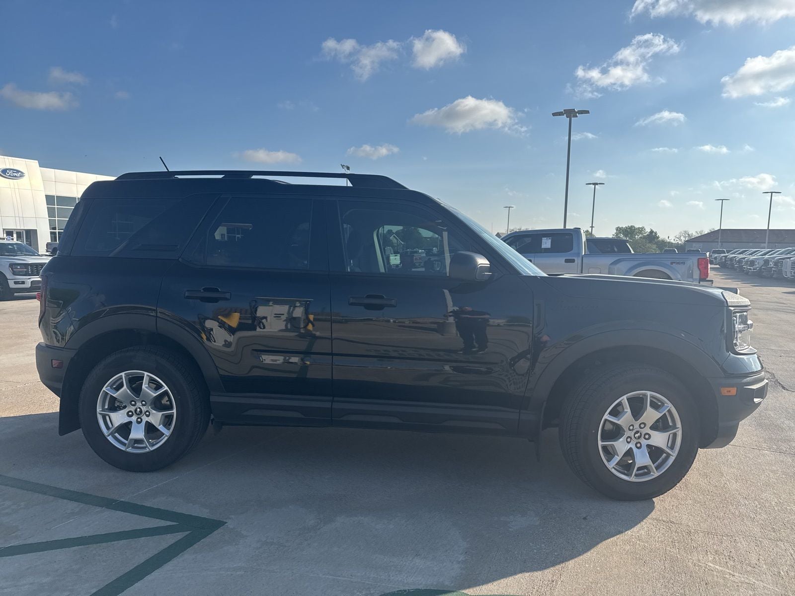 2022 Ford Bronco Sport Base
