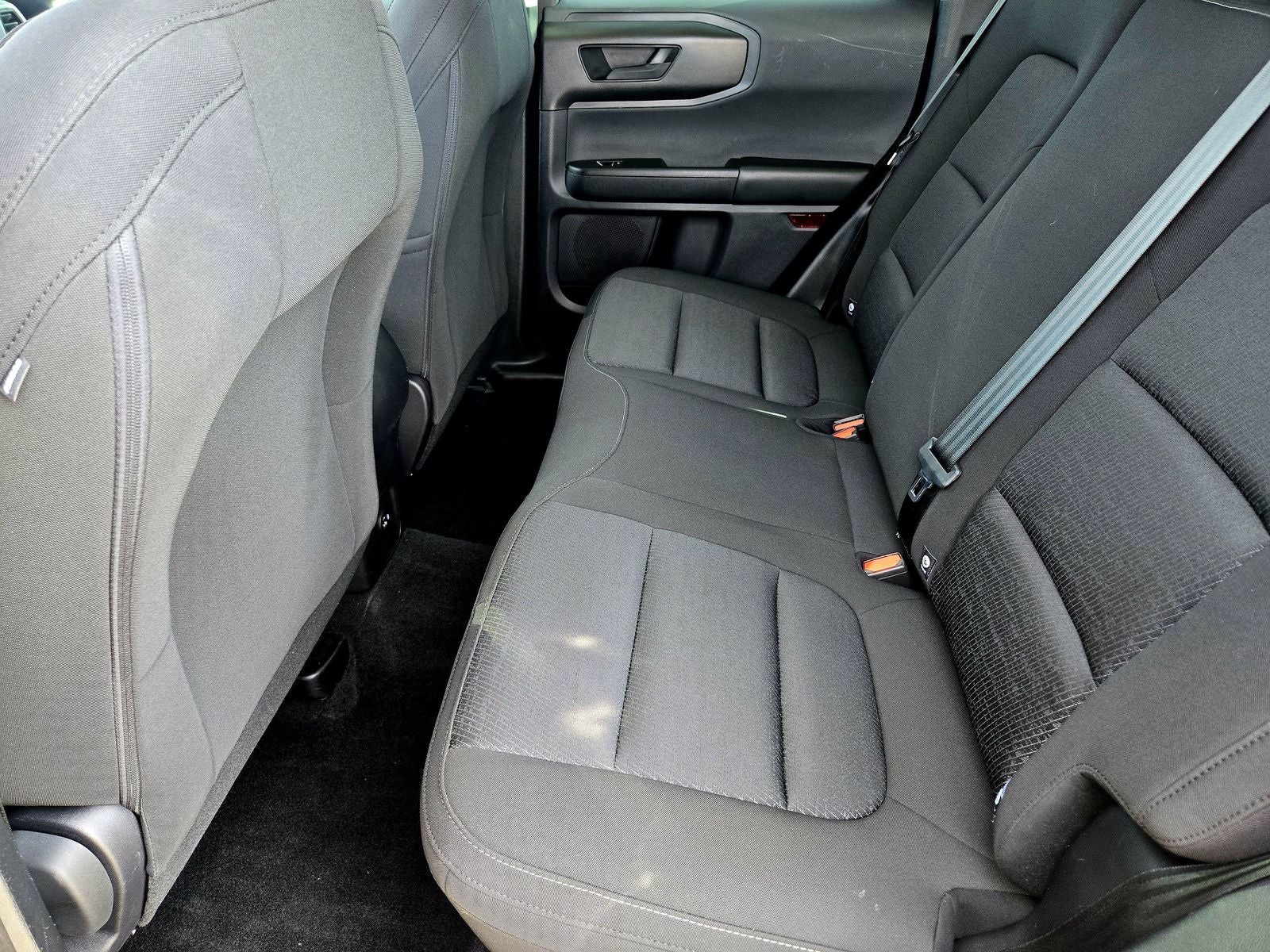 2022 Ford Bronco Sport Base