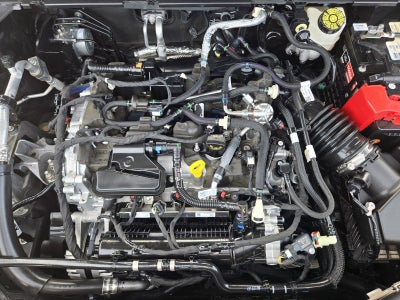 2022 Ford Bronco Sport Base