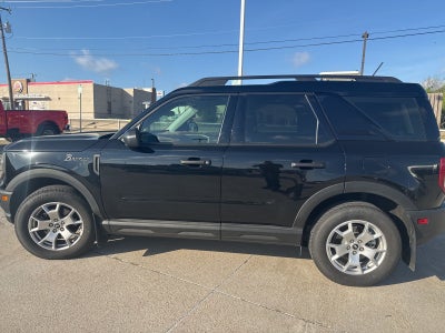 2022 Ford Bronco Sport Base