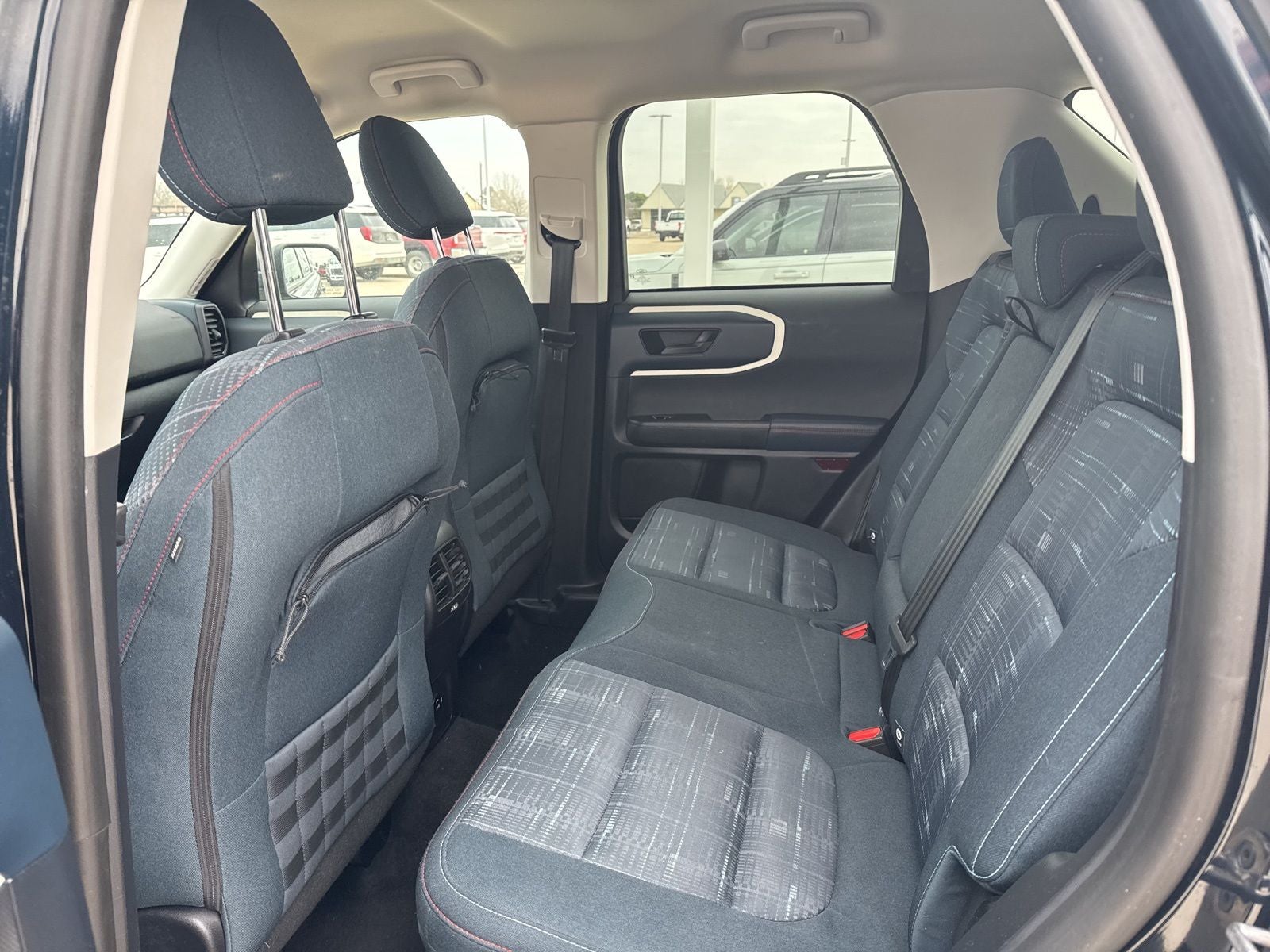 2023 Ford Bronco Sport Heritage