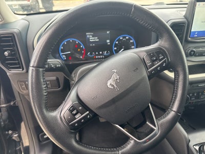 2023 Ford Bronco Sport Heritage