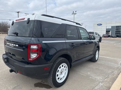 2023 Ford Bronco Sport Heritage