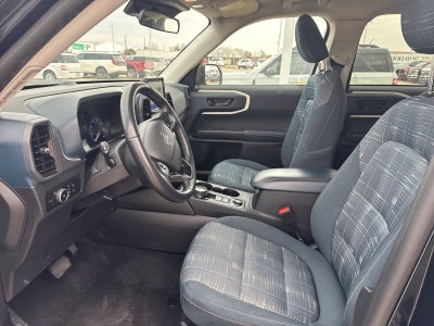2023 Ford Bronco Sport Heritage