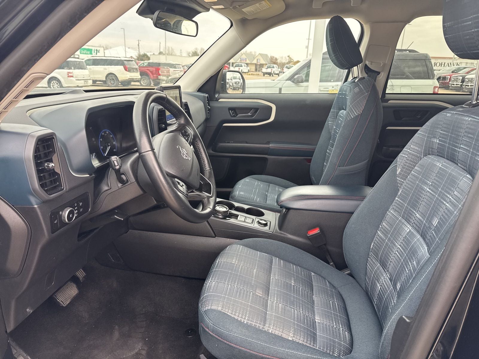 2023 Ford Bronco Sport Heritage