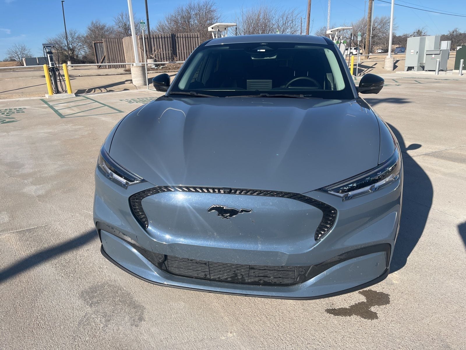 2023 Ford Mustang Mach-E Select